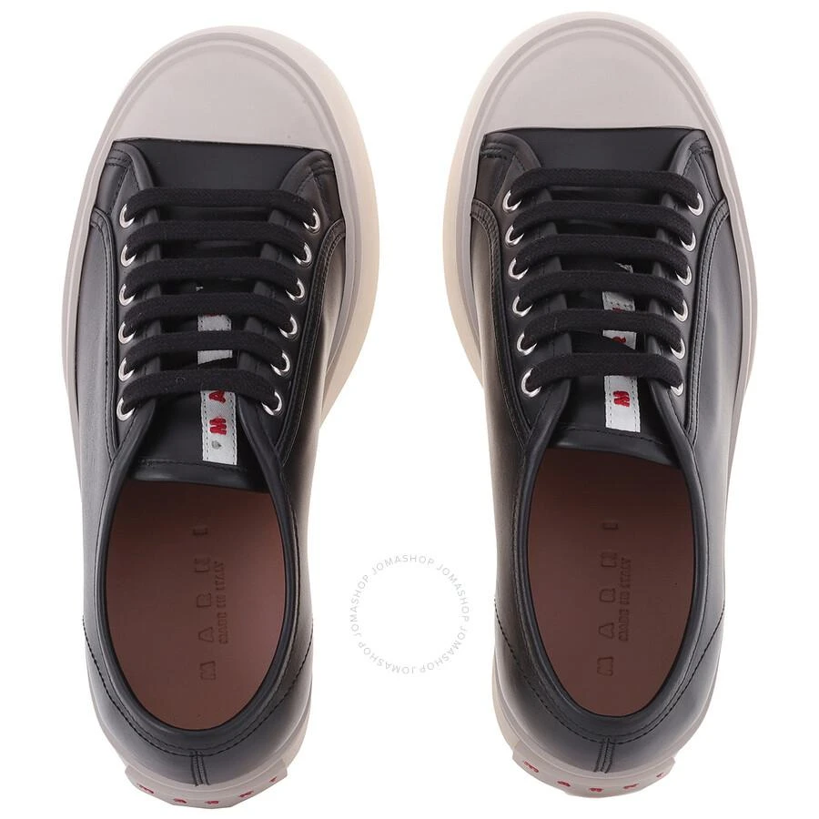 Marni Marni Pablo Nappa Leather Sneakers, Brand Size 36 ( US Size 6 ) 3