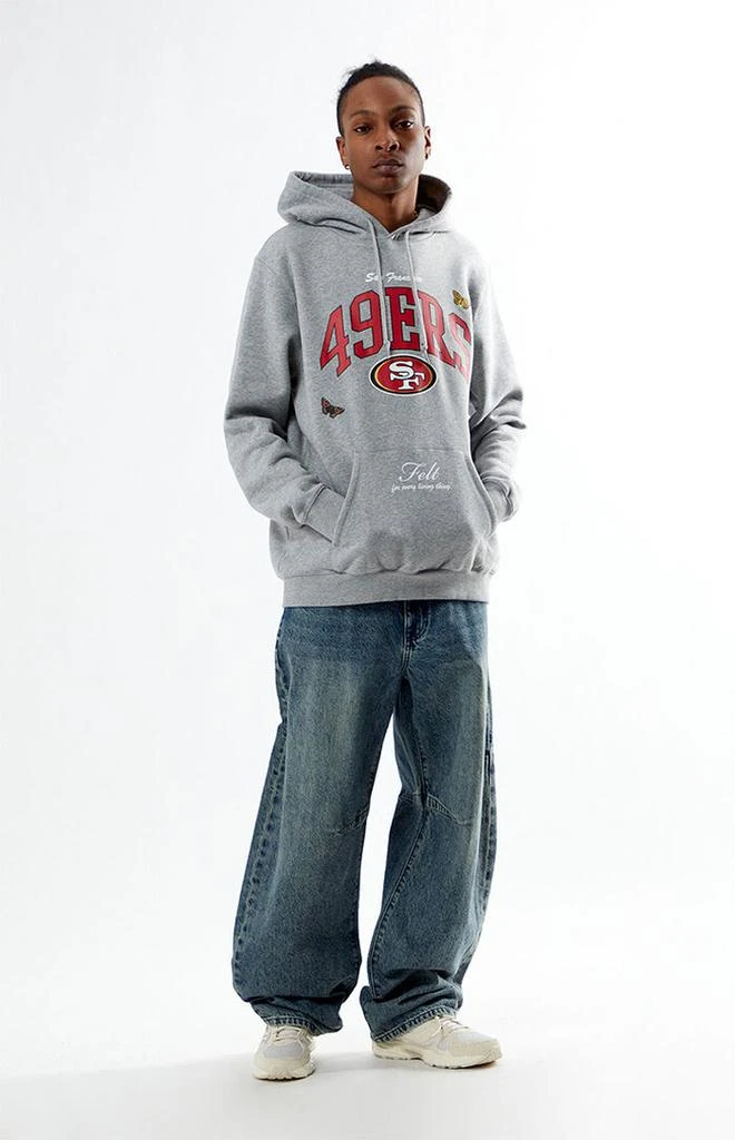 New Era x Felt San Francisco 49ers Hoodie 4