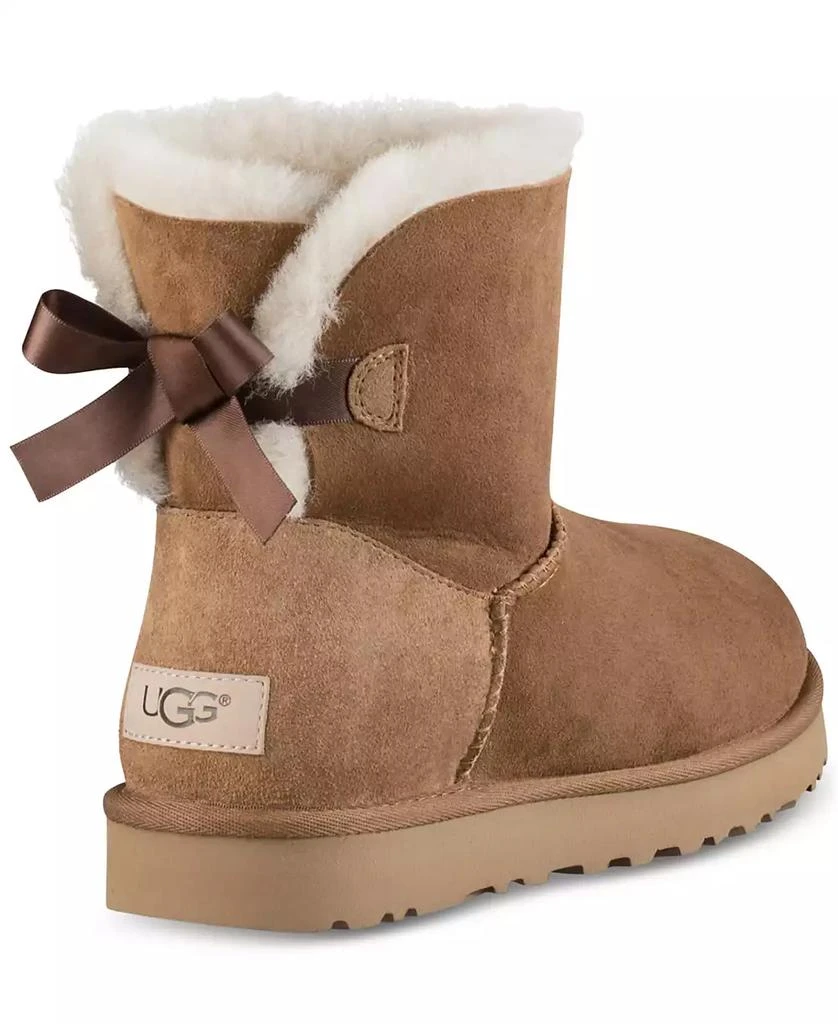 UGG Women's Mini Bailey Bow II Boots 3
