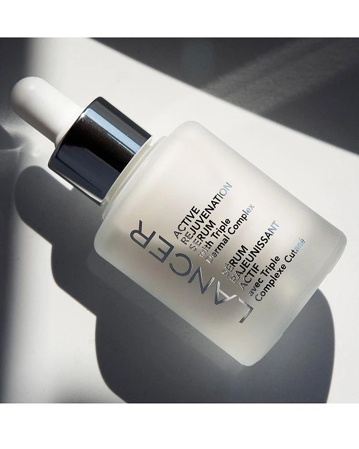 Lancer Active Rejuvenation Serum with Triple Dermal Complex 1 oz. 5