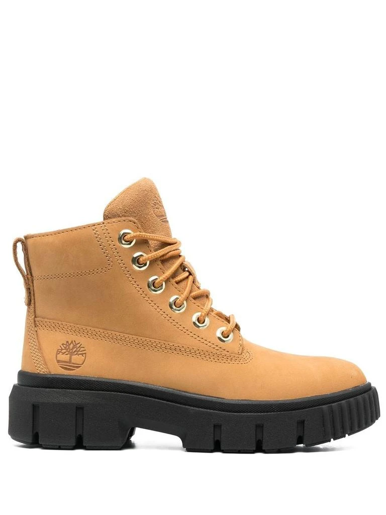 Timberland TIMBERLAND - Greyfield Mid Lace Up Boot 1