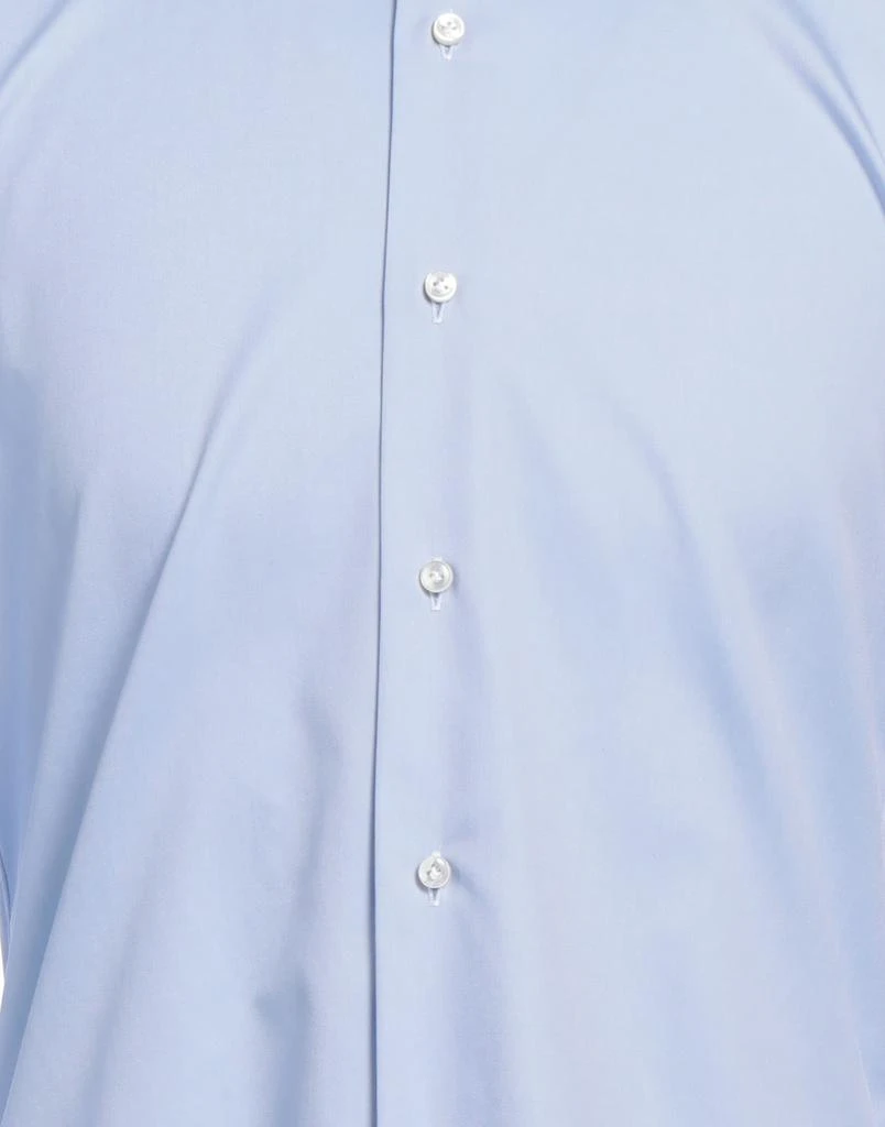 BARBA NAPOLI Solid color shirt 4