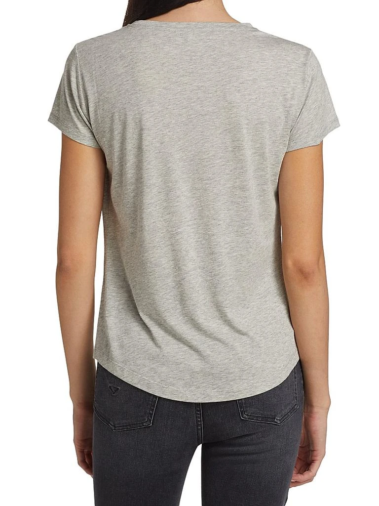 Splendid Abbie Crewneck T-Shirt 5