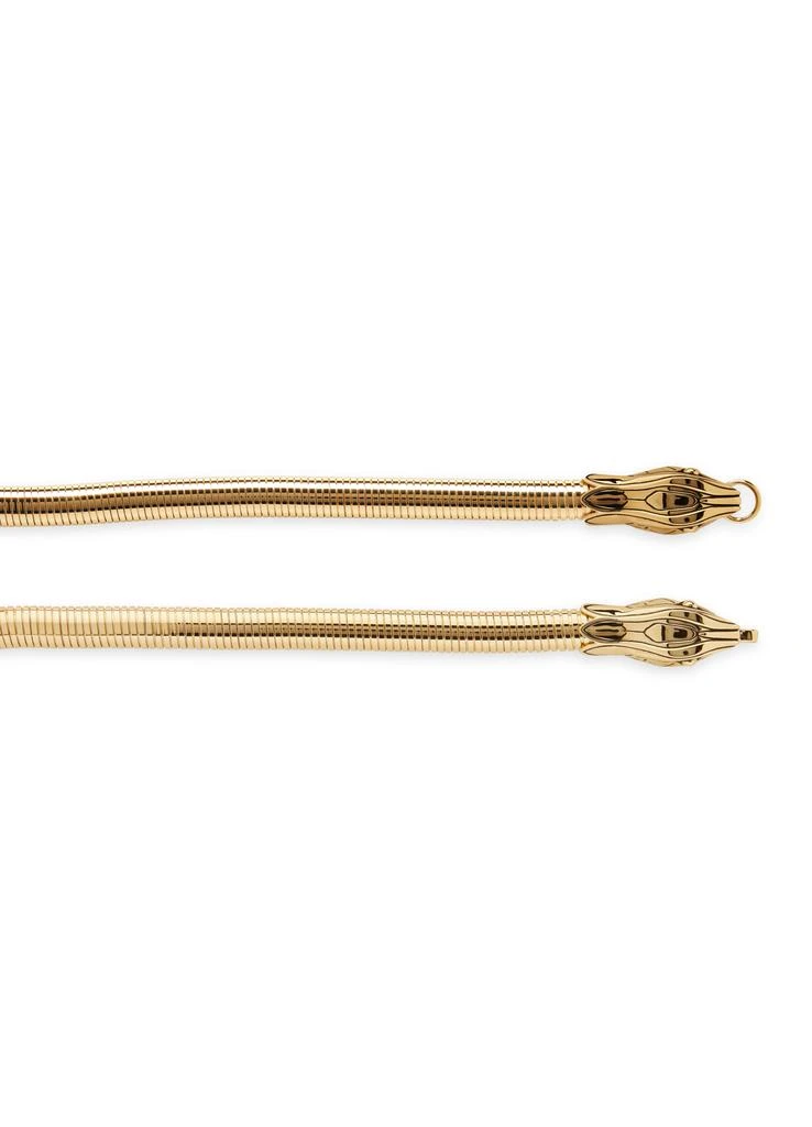 Chloé Chloé Snake Belt 3