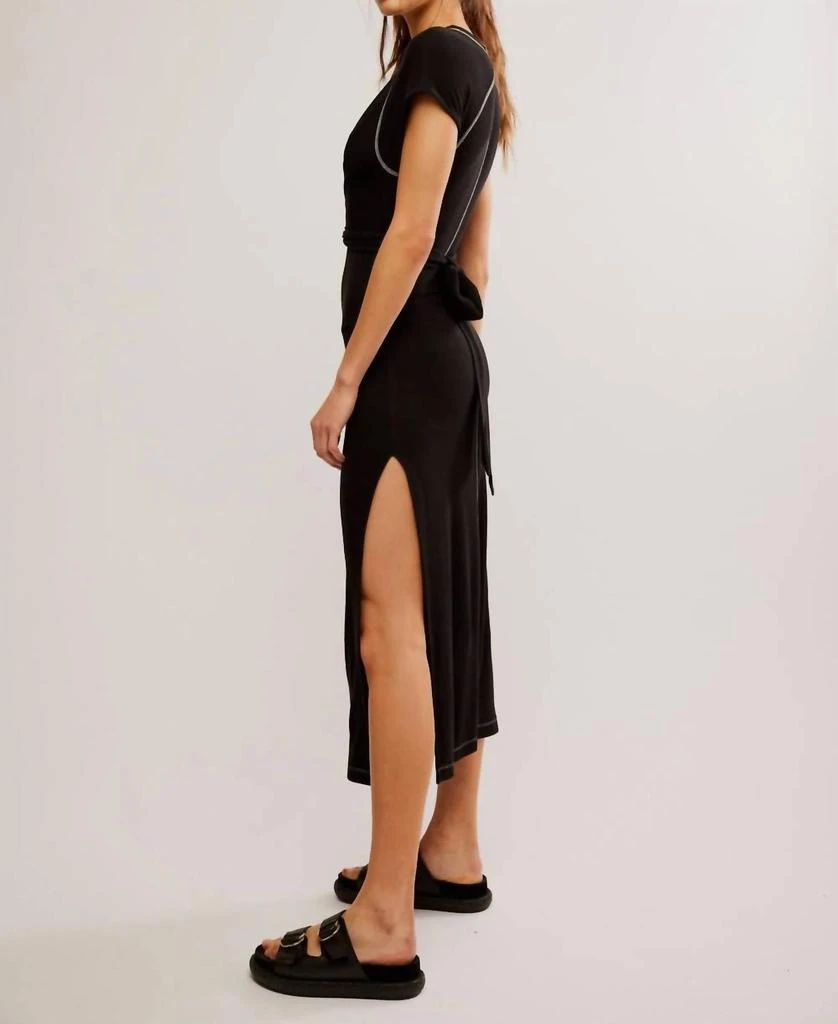 Free People Free People - Sunni Midi Dress 3