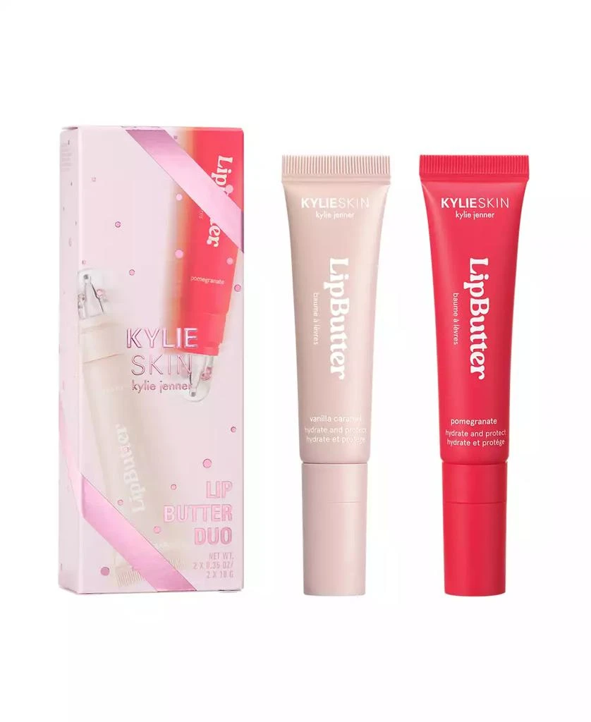 Kylie Cosmetics 2-Pc. Holiday Lip Butter Gift Set 1