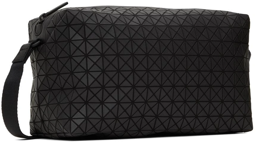 Issey Miyake Black Saddle Bag 2
