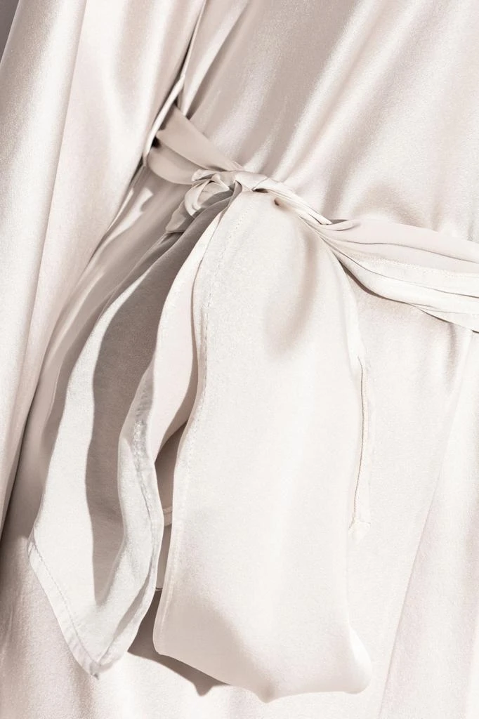 FORTE_FORTE Silk dress 5