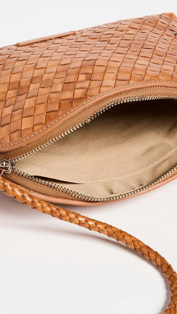 Loeffler Randall Mallory Woven Crossbody Bag 5