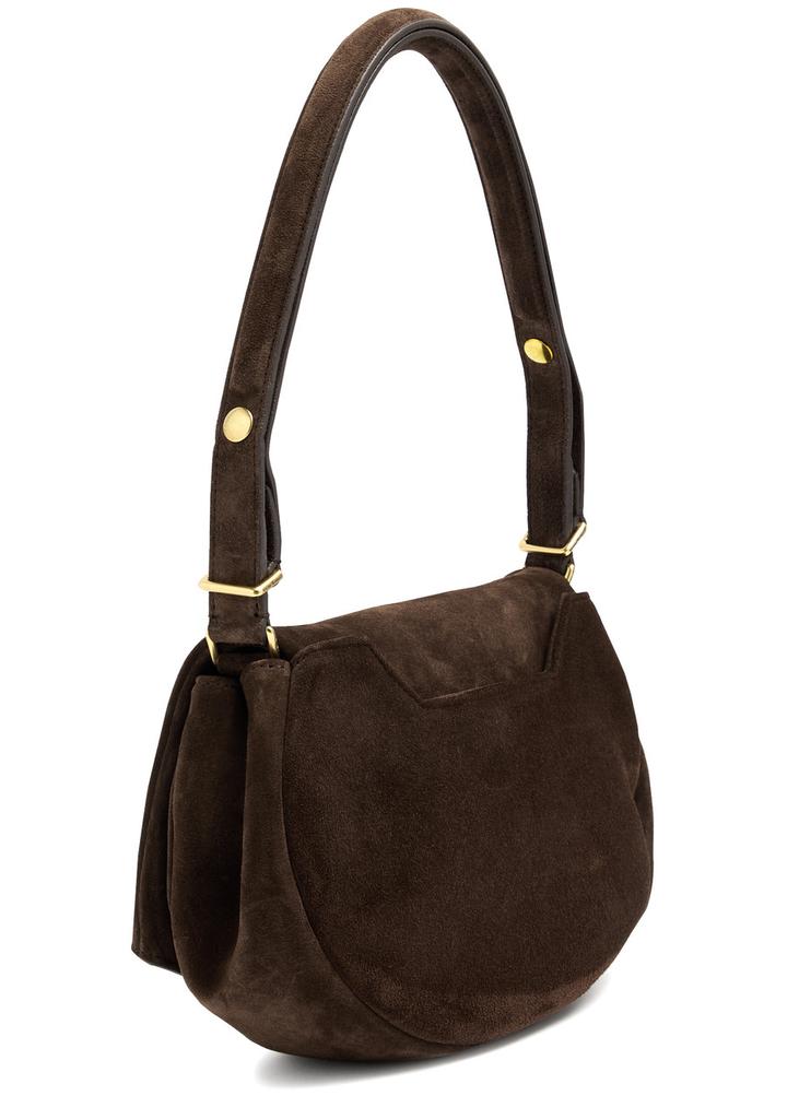 Shop Sadie suede shoulder bag on Sale at BeyondStyle – Get Shop Sadie suede shoulder bag on Sale at BeyondStyle – Get