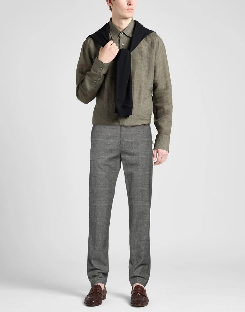 Incotex Ivory Casual pants 2