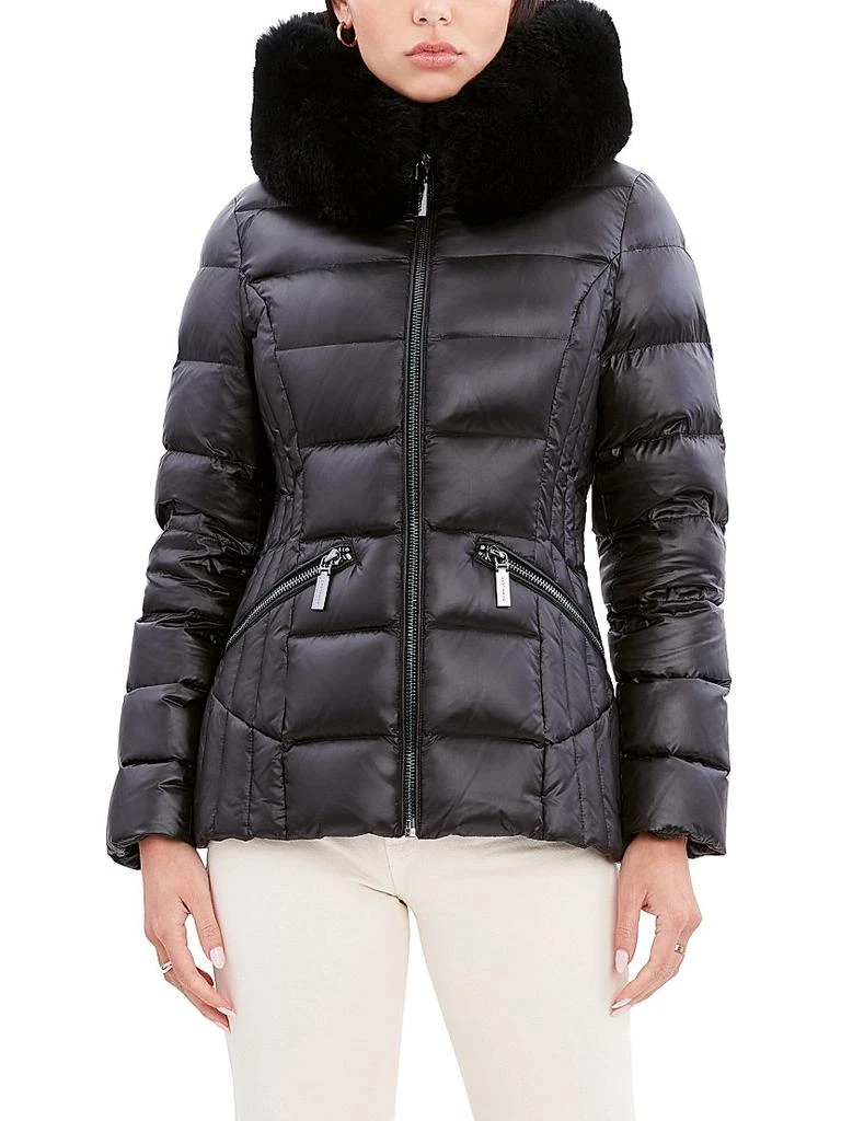 Dawn Levy Nikki Hooded Down Puffer Jacket 3