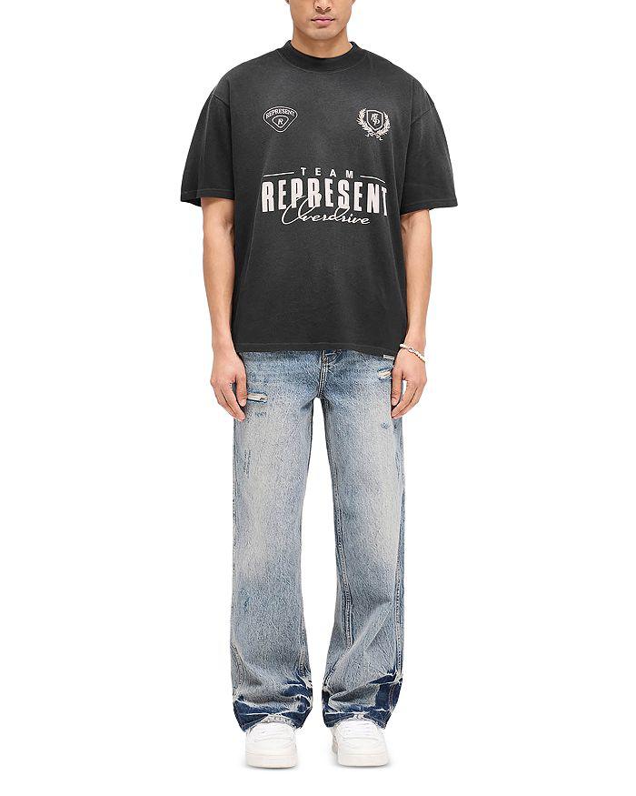 Represent World Championship Graphic Logo Tee