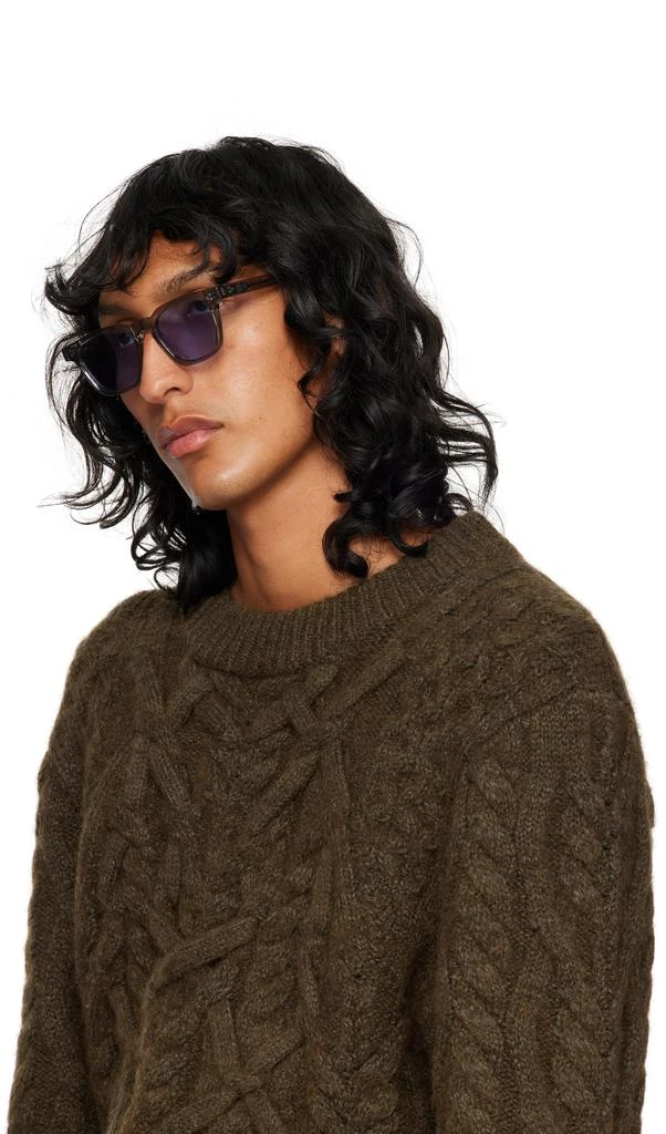 Akila Gray Calipso Sunglasses 4