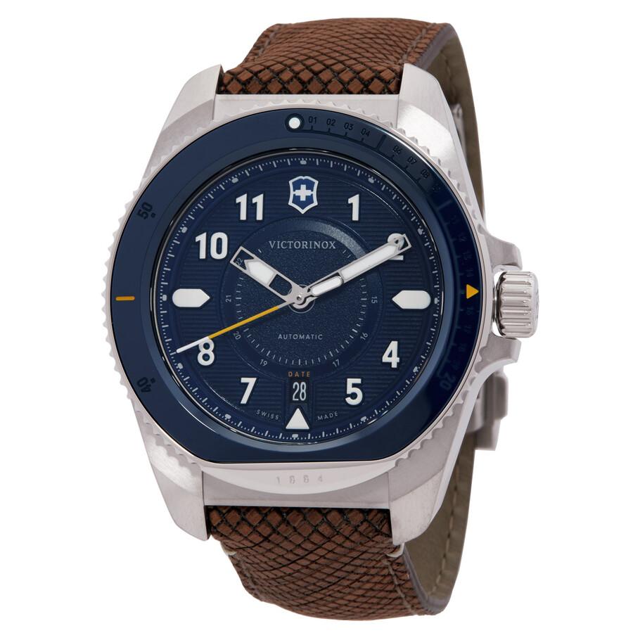 Airboss Automatic Black Dial Men's Watch 241974 – On Sale Now with