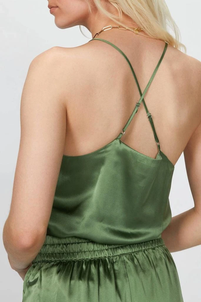 CAMI NYC Everly Cami In Ivy 2