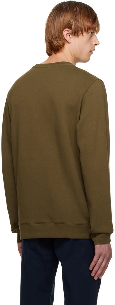 NORSE PROJECTS Khaki Vagn Classic Sweatshirt 3