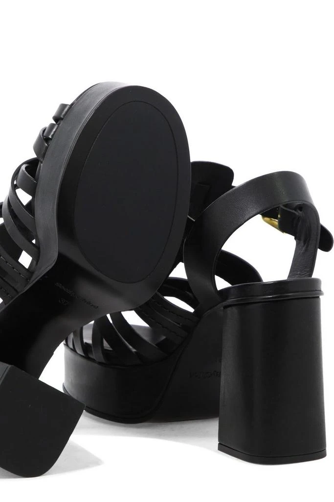 See by Chloé See By Chloé Sierra Caged Platform Sandals 5
