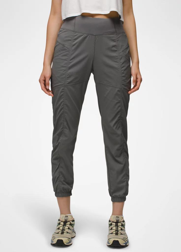 Prana Womens prAna Koen Jogger - Gravel