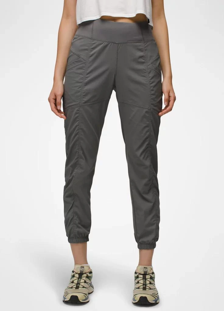 Prana Womens prAna Koen Jogger - Gravel 1