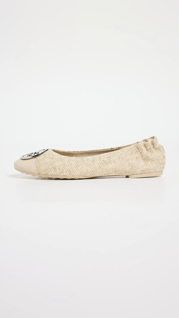 Tory Burch Claire Cap-Toe Ballet Flats 6