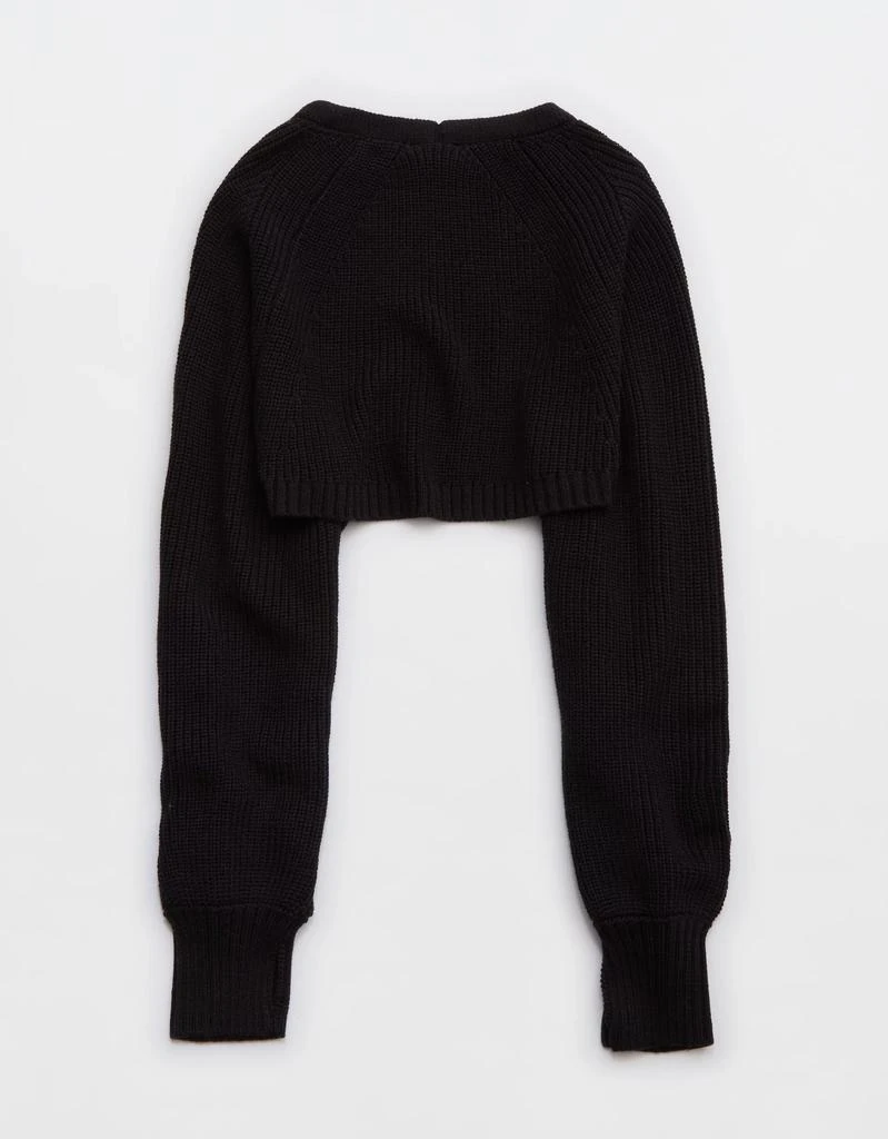 OFFLINE OFFLINE By Aerie Sweater Shrug 5