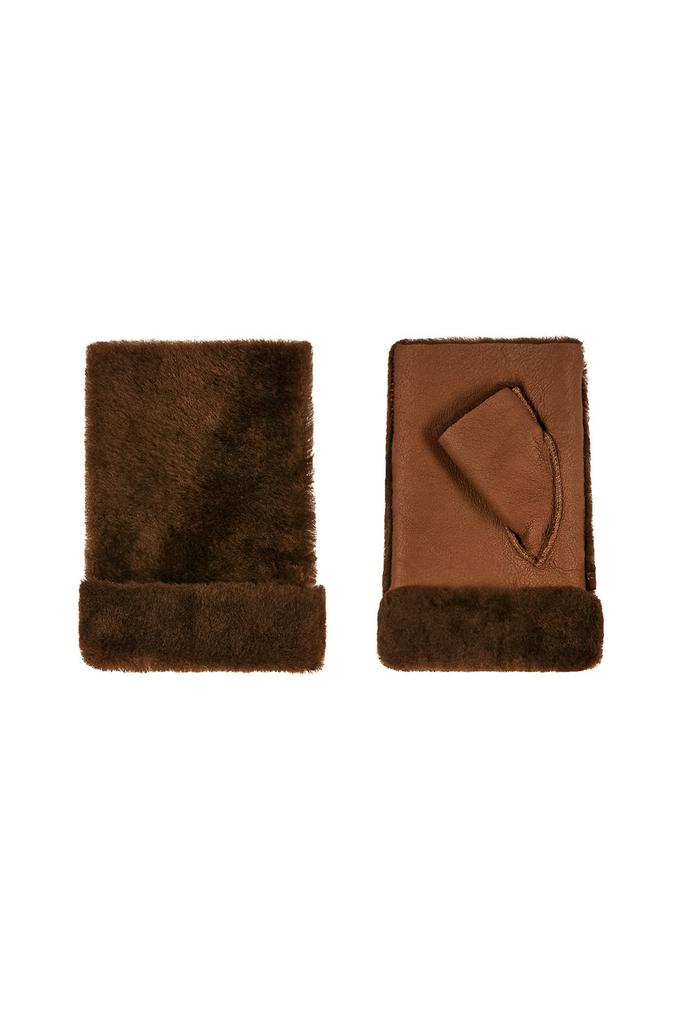 Gushlow & Cole Mini shearling mittens