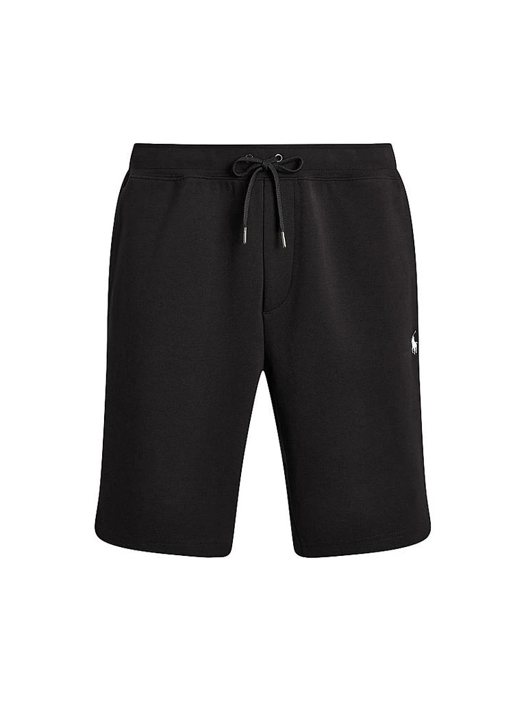 Ralph Lauren Double-Knit Drawstring Shorts 1