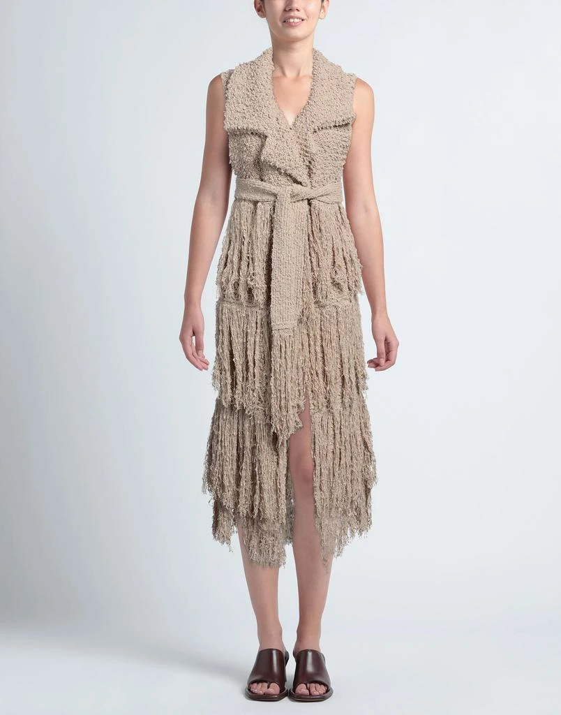 Sherpa Midi dress 2