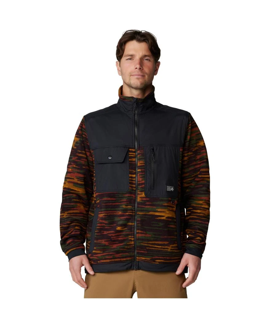 Mountain Hardwear First Tracks™ Fleece Full Zip Jacket 1
