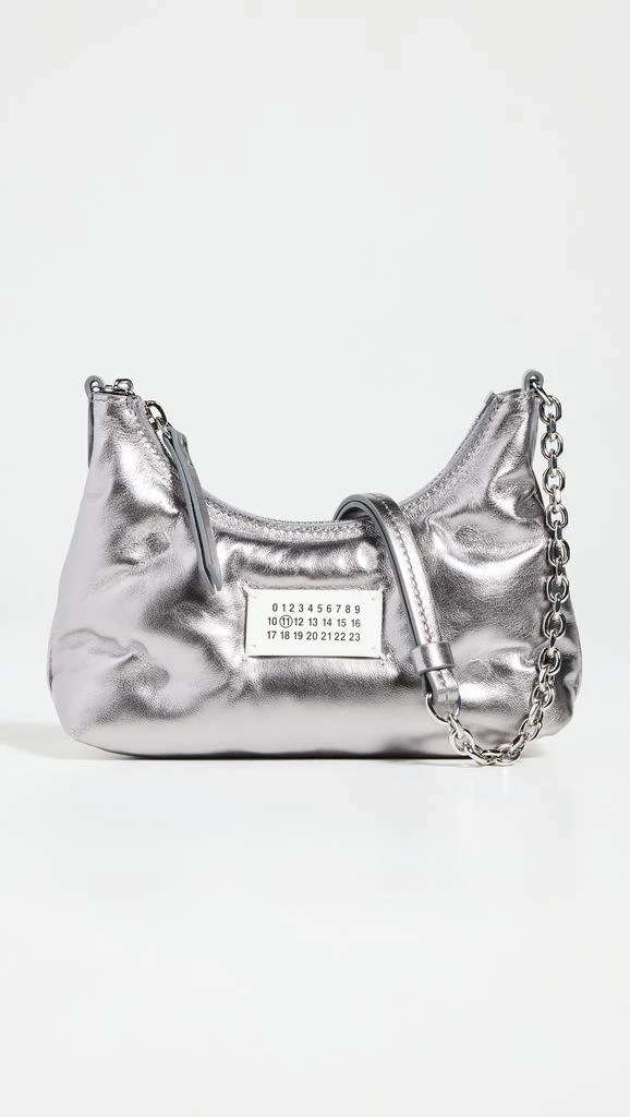 MAISON MARGIELA Glam Slam Hobo Micro Bag 1