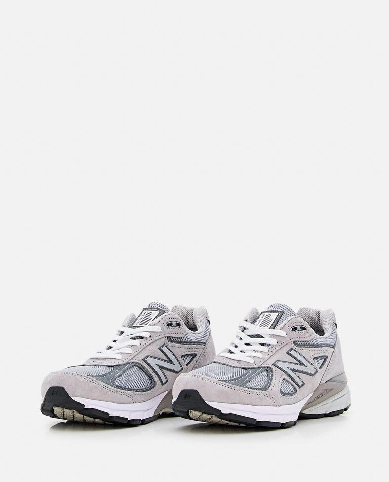 New Balance 990 Leather Sneakers 2