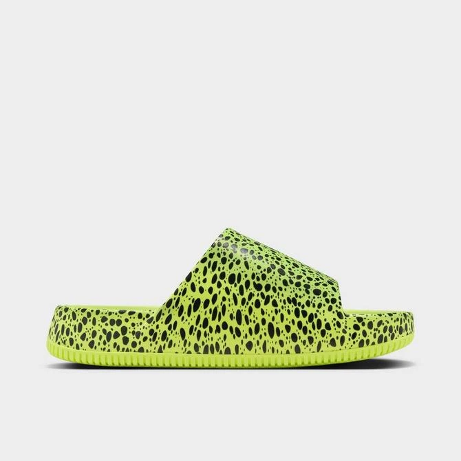 NIKE Men's Nike Calm Electric Slide Sandals 4