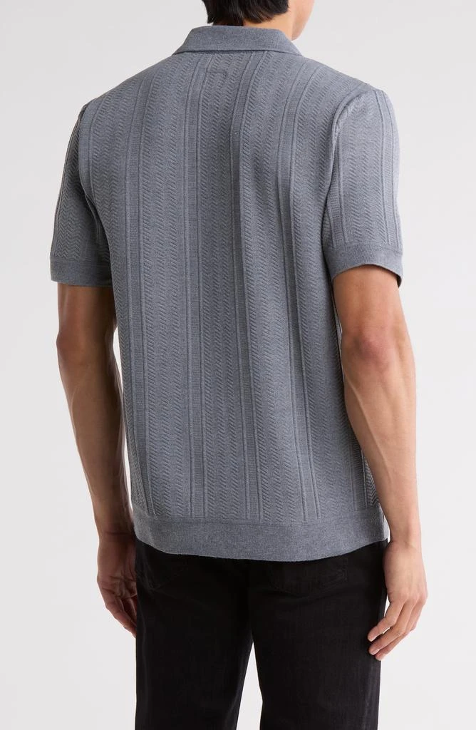 Buffalo Walsh Short Sleeve Button-Up Shirt 2