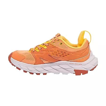 Hoka One One Hoka Women's Anacapa Breeze Low Top Sneaker 3
