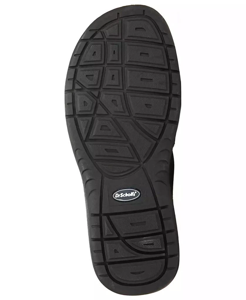 Dr. Scholl's Men's Gordon Leather Slides 4