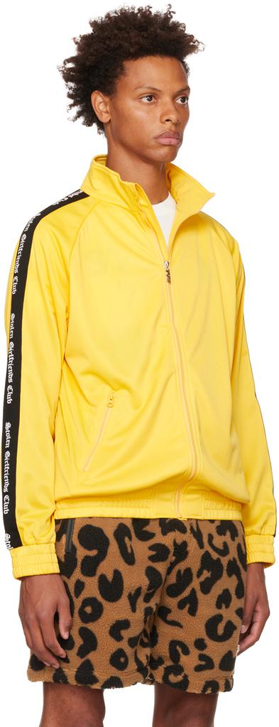 Stolen Girlfriends Club Yellow Mean Streets Sweater