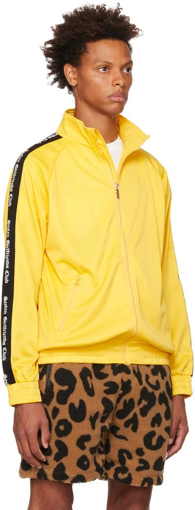 Stolen Girlfriends Club Yellow Mean Streets Sweater 2