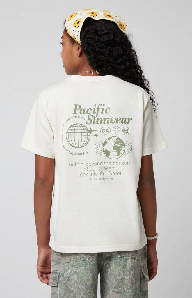 PacSun Kids Pacific Sunwear Beyond Horizons T-Shirt 4