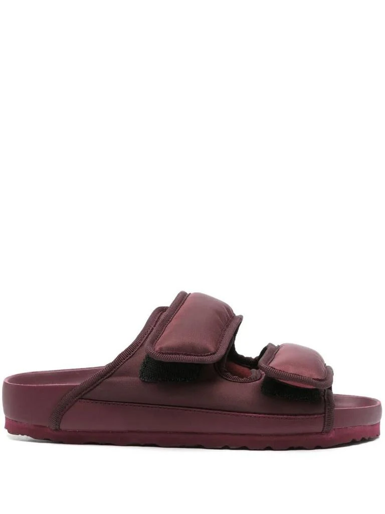 Birkenstock Birkenstock Arizona Cosny Nylon Double-Strap Sandals Shoes 1
