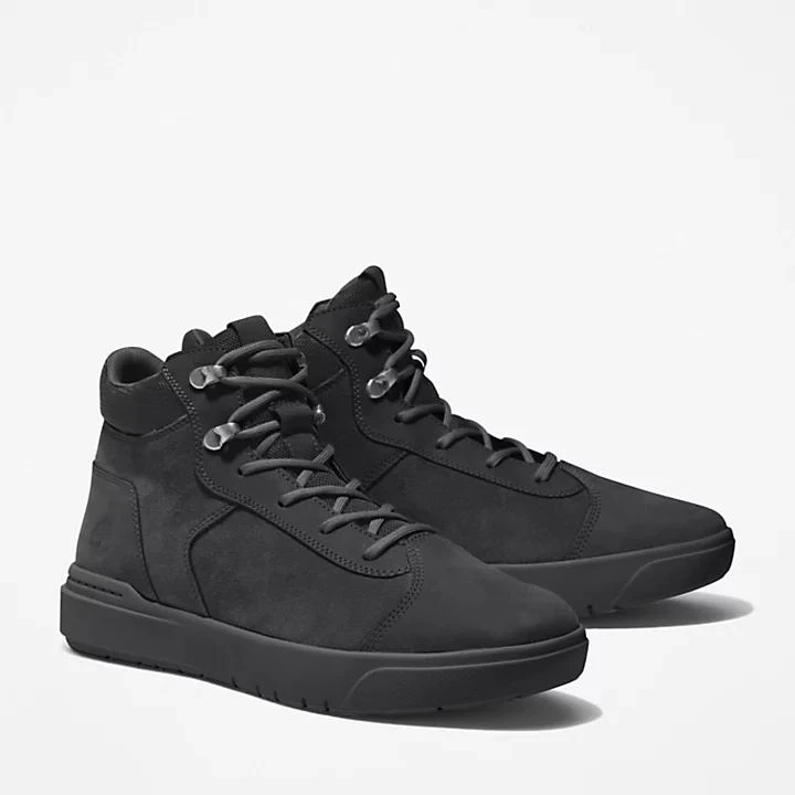 Timberland Seneca Bay Chukka for Men in Black 4