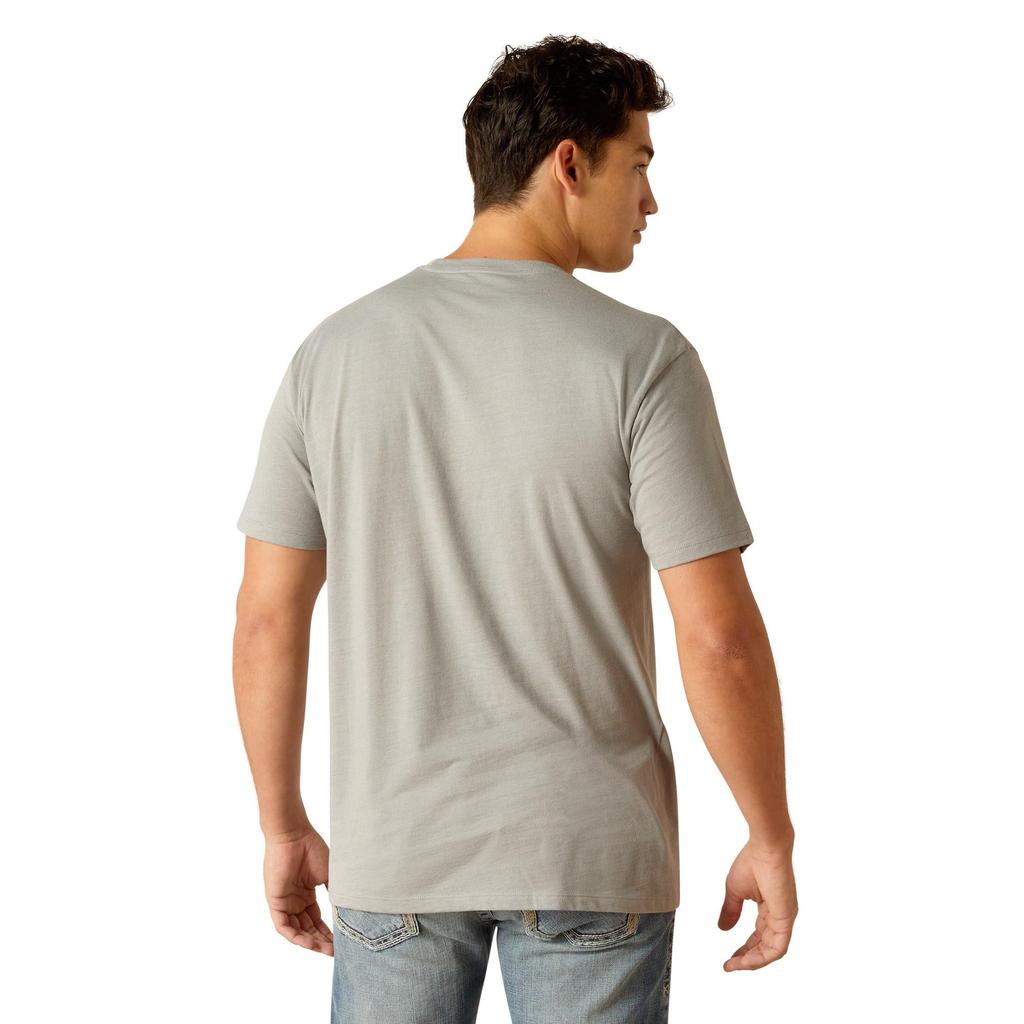 Ariat Mexico Camo Flag T-Shirt