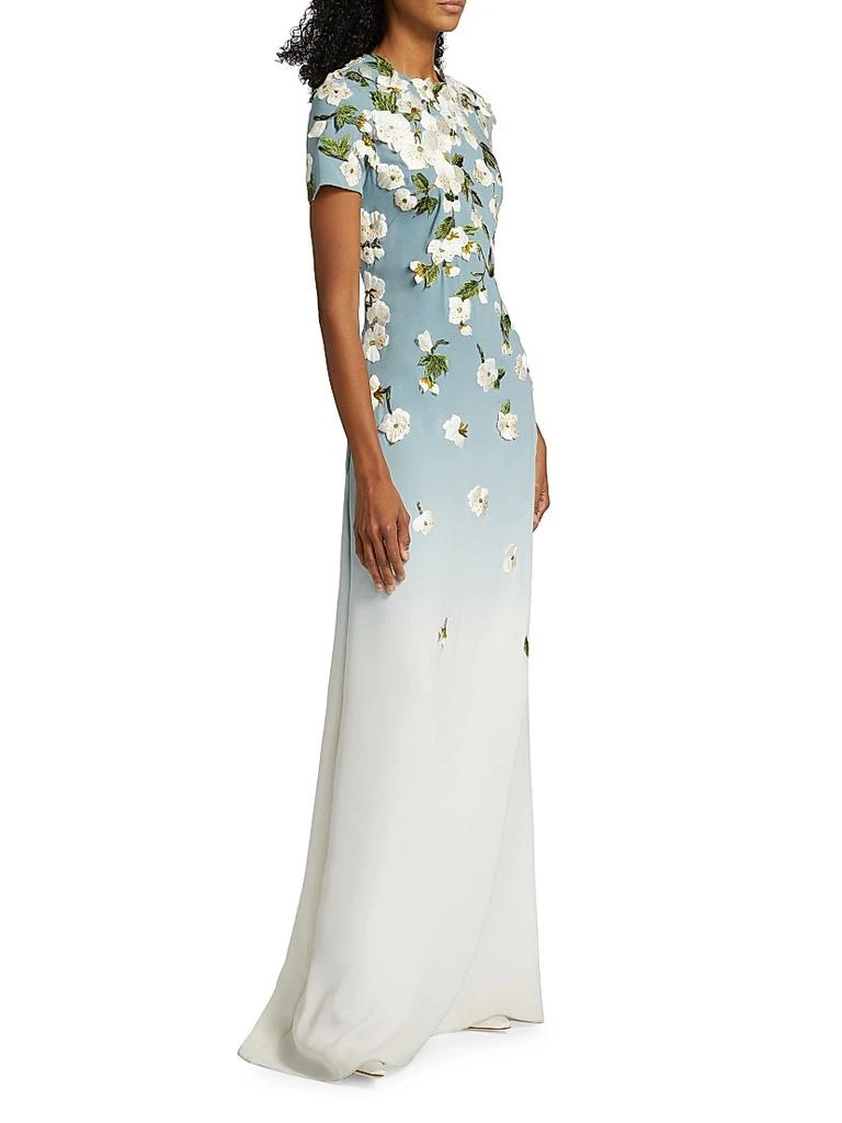 Shop Ombr Cherry Blossom Gown on Sale at BeyondStyle  Get 70% Off Ombr Cherry  Blossom Gown with Limited-Time Flash Deals, Exclusive Discounts, and  Special Offers. Enjoy Unbeatable Savings on Ombr Cherry