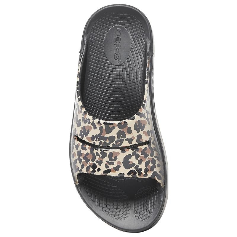 OOFOS OOFOS OOahh Limited Slides - Women's