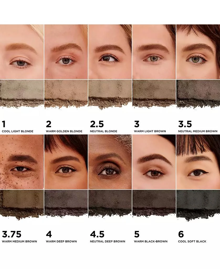 Benefit Cosmetics Goof Proof Brow Powder 4