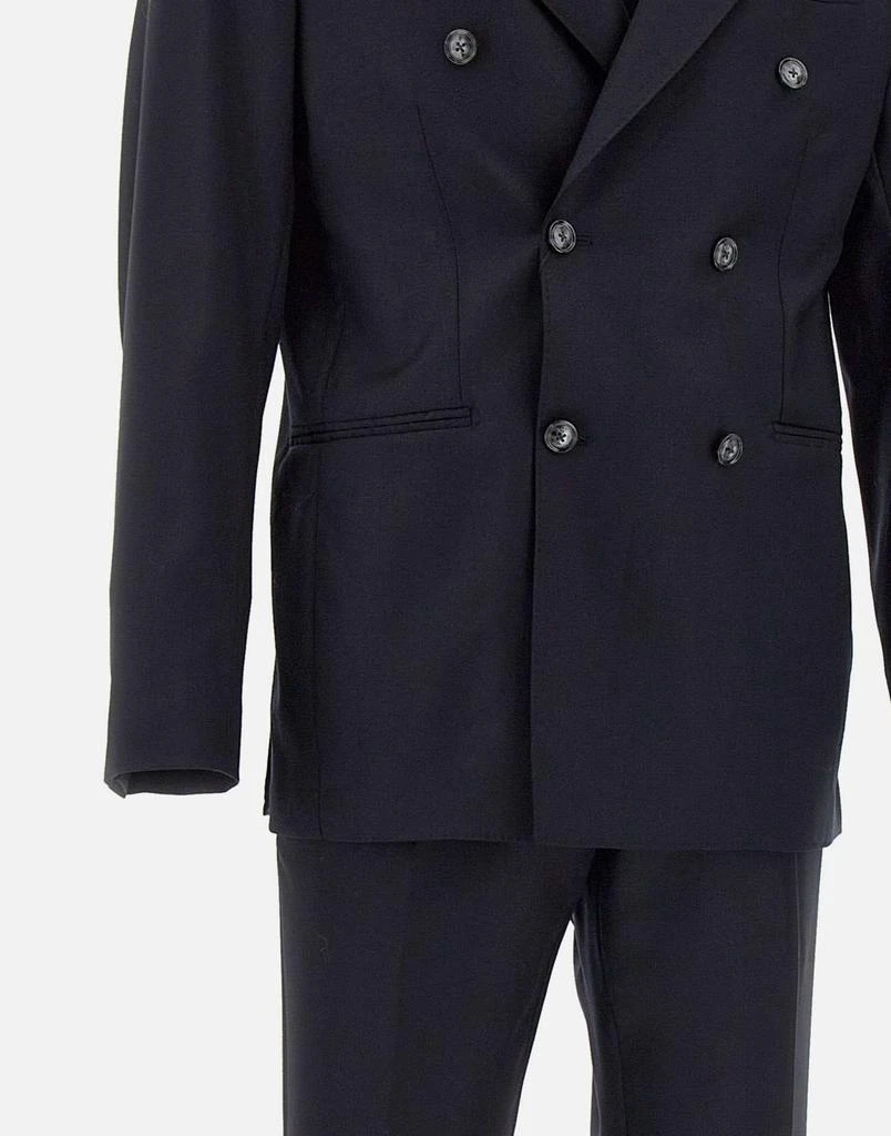 BARBA Virgin wool two-piece suit 3