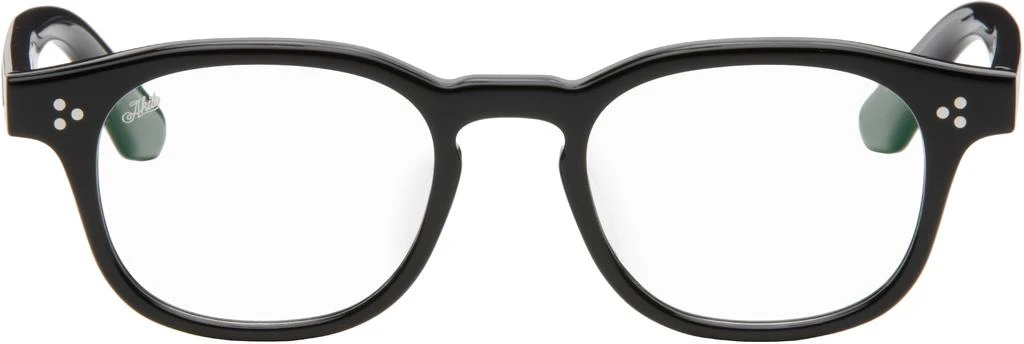 Akila Black Atria Glasses