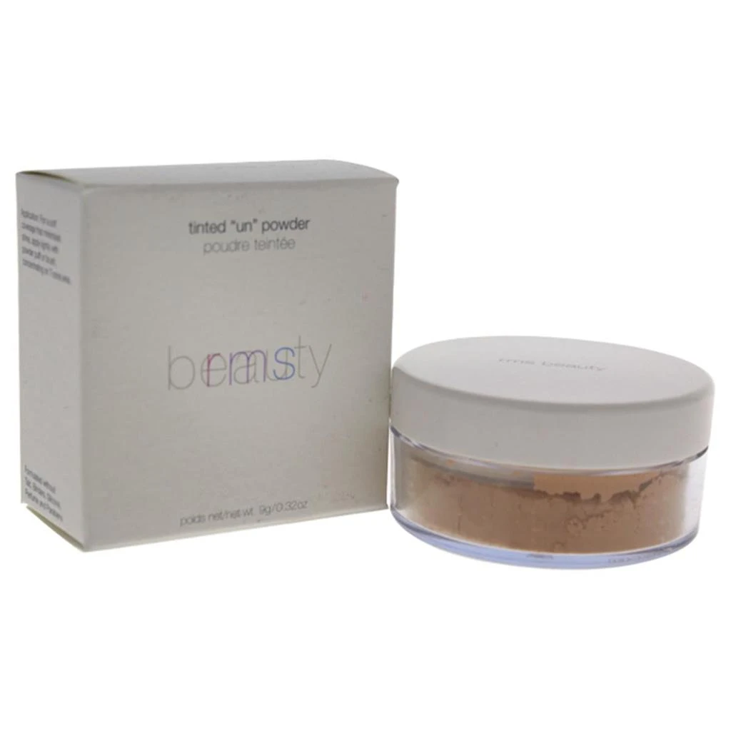 RMS Beauty W-C-13741 Tinted Un Powder - No. 2-3 Medium for Women - 0.32 oz 1