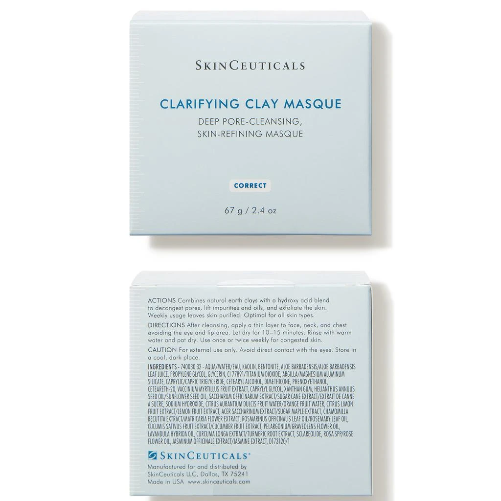 SkinCeuticals SkinCeuticals Clarifying Clay Mask 4