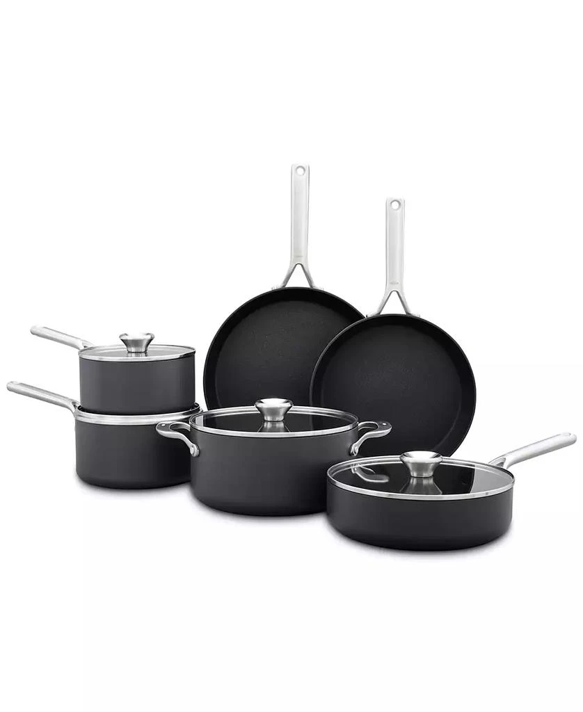 OXO Professional HA 10-Pc. Ceramic Nonstick Cookware Set